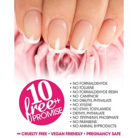 Barielle Protect Plus Color Nail Polish - Banana Drop, A Creamy Banana Yellow Nail Color with Prosina .45 ounces