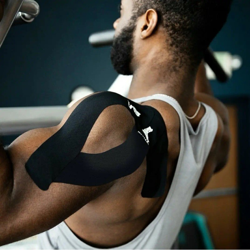 Kt Adherente Fijador Para Kinesio Tape De 125 Ml