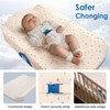Tiny Marvels Non-Slip Baby Changing Pad, Upgrade Size (18" x