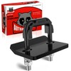 AUTORACCOON Hitch Tightener Anti-Rattle Clamp - Heavy Duty Hitch Stabilizer