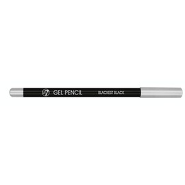 W7 EYE PENCIL SUPER GEL BLK Blackest Black