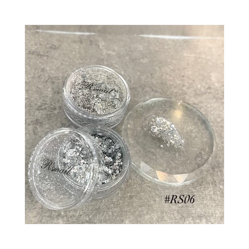 R'snail RS06 Nail Glitter