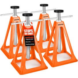 4-Pack 6600LBS RV Stabilizer Jacks Set