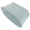 Hanging Flower Planter Iron Bucket Flower Pot Holder with Detachable