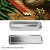 Stainless Steel Cutlery Tray Holder Kitchen Chopstick Spoon Fork Storage