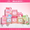 flu [Fleur] Perfumed Sea Salt Sugar Body Scrub Fleur Soap