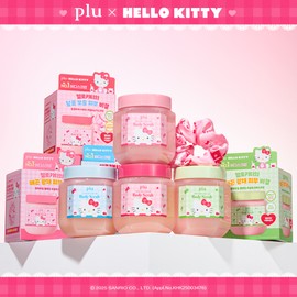 flu [Fleur] Perfumed Sea Salt Sugar Body Scrub Fleur Soap 500g / [플루] 퍼퓸드 씨솔트 슈가 바디스크럽 플뢰르솝 500g
