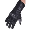 Seibertron SP2 SP-2 Genuine Leather Gloves Sports Gloves Carbon Knuckle