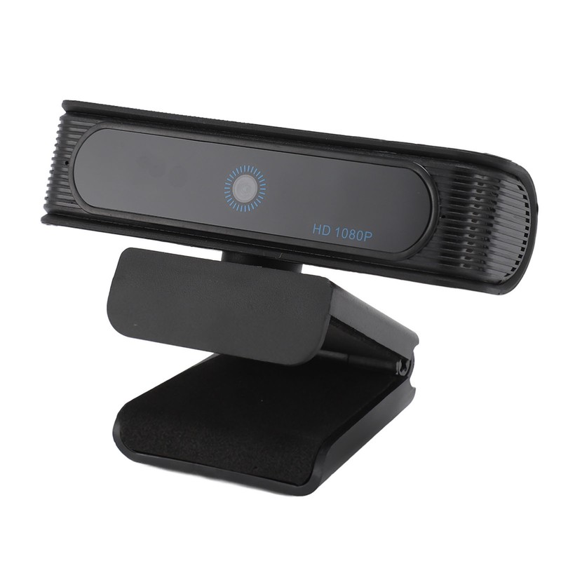 Facial Recognition Webcam for Windows 10 11 2MP 1920x1080P HD