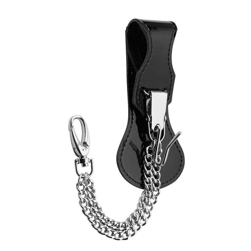 JAY-PEE Army Saber Chain Chrome Secure and Reliable Attachment for