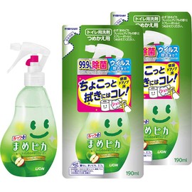 [Bulk Purchase] Mamepika Main Unit + Refill x 2