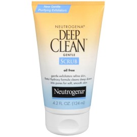 Neutrogena Deep Clean Gentle Scrub 4.2 OZ