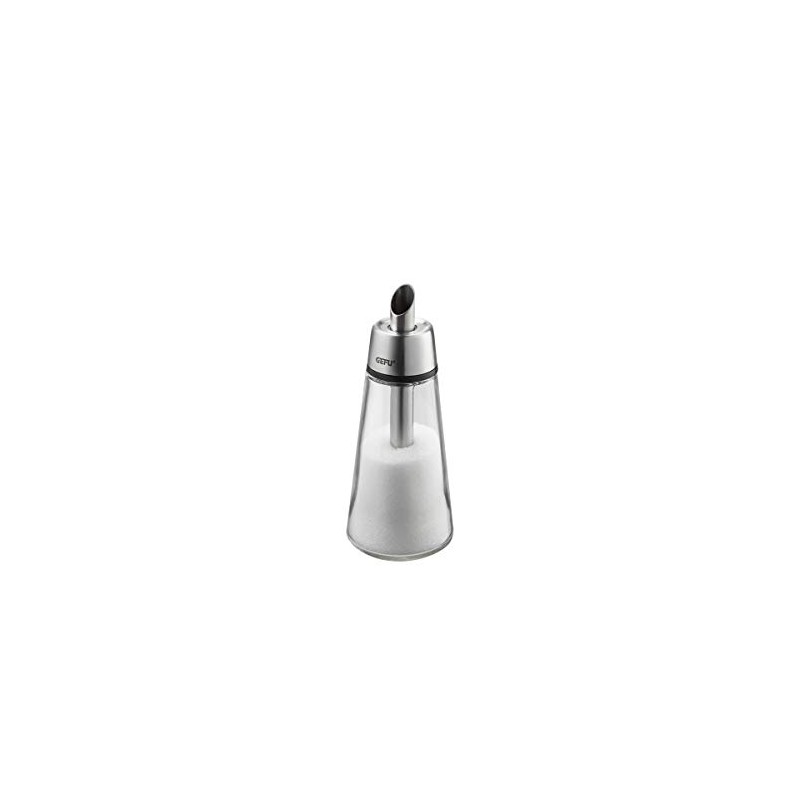 Gefu Sugar Dispenser Brunch, 6,9 x 6,9 x 17,3 cm