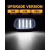 NEIFILES LED Side Mirror Task Light Compatible with Chevy Silverado
