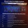MOTOSPEED CK61 RGB Mechanical Gaming Keyboard OUTMU Red Switches Keyboard