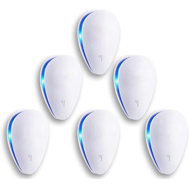 Mice Repellent Indoor, Rodent Roach Spider Insect Repellent, Pest Control Plug in, Insect Repellent for Bugs Insects Roaches Mice Spiders Rodents Mosquitoes