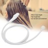 Hair Salon Shampoo Bed Shower Nozzle Barbershop Hair Washing Shower
