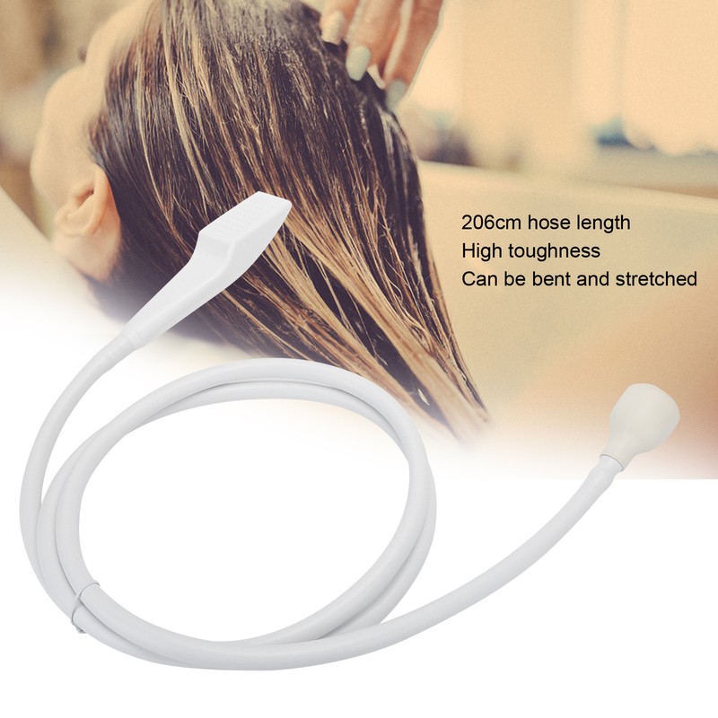 Hair Salon Shampoo Bed Shower Nozzle Barbershop Hair Washing Shower