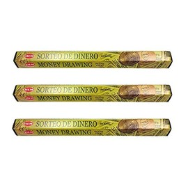 Hem Money Drawing 3 x 20 = 60 Incense Sticks