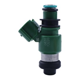 YLQASOON Fuel injector 16450-HN8-A61 Compatible with Honda Rincon 680, Pioneer 700 700-4, Big Red 700, TRX700XX 2006-2018