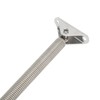 2 Pcs Boat Hatch Support Spring Stainless Steel Adjuster Porthole