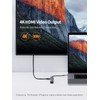 USB C Hub,CableCreation Adapter USB C Dongle for MacBook Pro,5