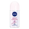 NIVEA Pearl & Beauty Roll-On Antiperspirant 50 ml