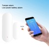 Tür Fenster Alarm Sensor, Wireless WiFi Magnetic Door Window Sensor,