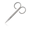 CS2 [Nail care, beauty care scissors/stainless steel]