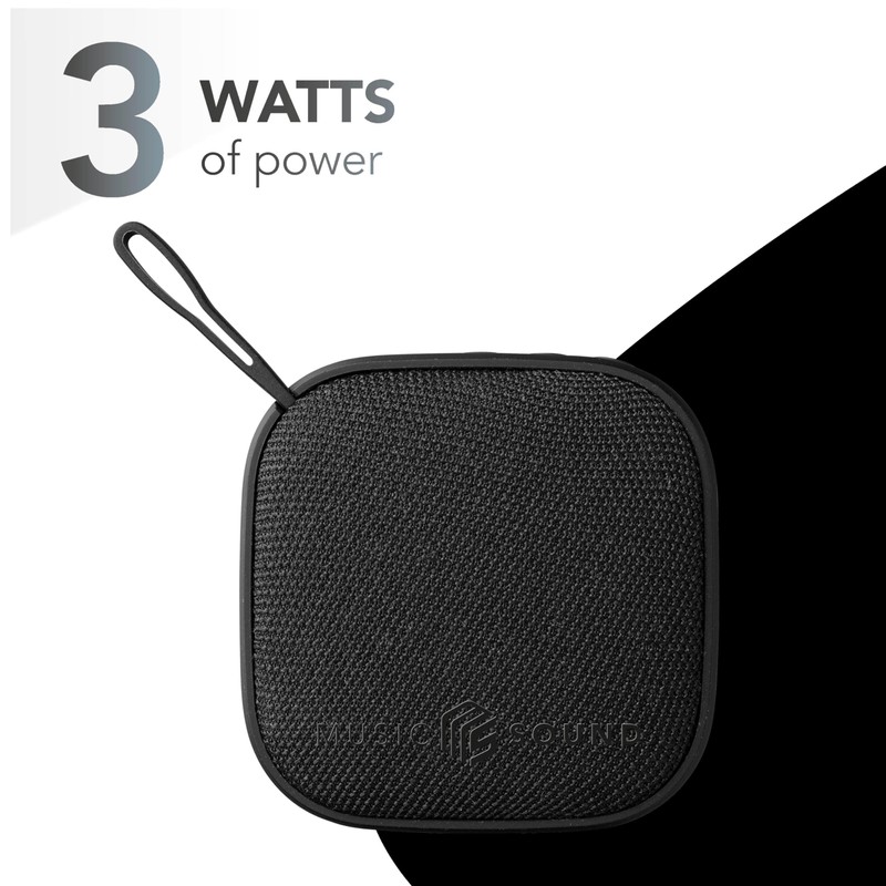Music Sound - MINI - Bluetooth Speaker - 3 Watt