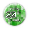 It's My 20th Birthday! - Inspired by Mine Crafting Crafts