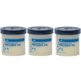 Isoplus Pressing Oil 6oz (Pack of 3)