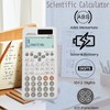 Scientific Calculator for FC-991ES Plus-2nd Edition Scientific Calculator with 417