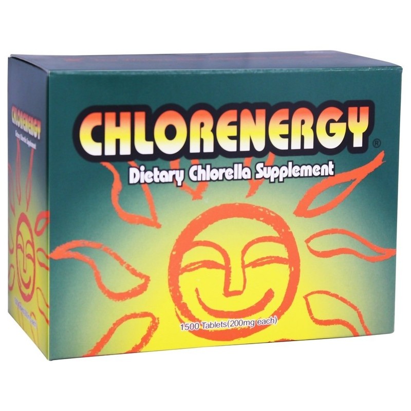 Dietary Chlorella Supplmt