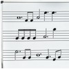 Chamberlain Music WMN30 Magnetic Music Symbol for Whiteboard