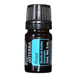 Doterra Peace Mezcla De Aceites Esenciales Doterra 5 Ml