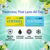 Cinthol Antibacterial Soap – 6 Bars (3 Lime + 3