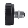 Digital Zinc Alloy Cam Cabinet Lock with Key Override 100