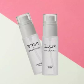 Jeongsaemmul 줌 바이 정샘물 메이크업 픽서 50ml x 2개 Zoom by Jung Saem Mool Makeup Fixer 50ml x 2pcs [Makeup fixer 50ml x 2 pieces]