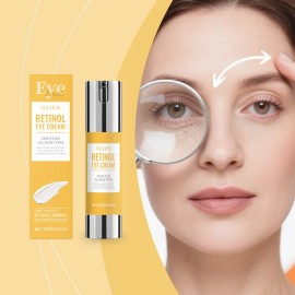 Crema Hidratante For Ojos15g 1pcs