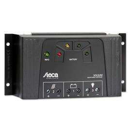 Steca Solsum 4040 Solar Charge Regulator 12/24volt/40AMPERE