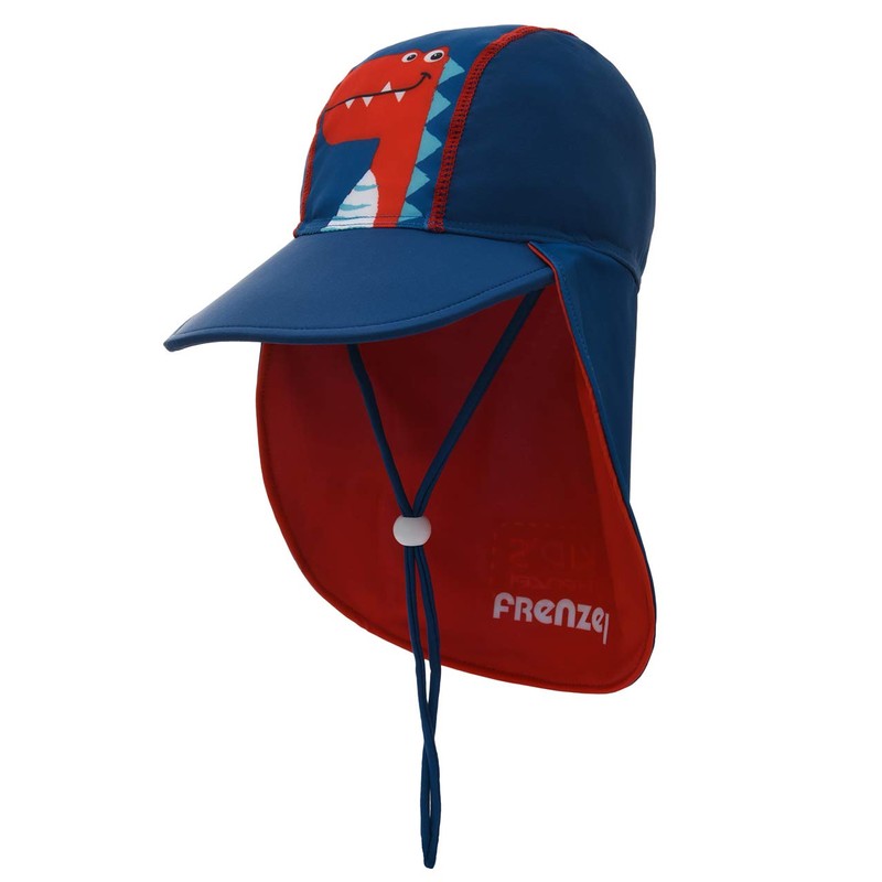 Foruhoo Baby Boys UV Protection 50 Drawstring Wide Brim Summer