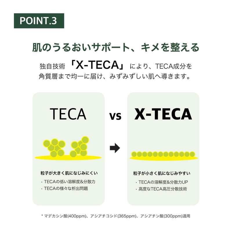 COSTOK TECA TIMELESS TECA Drop Cream TECA Drop Cream, Skin