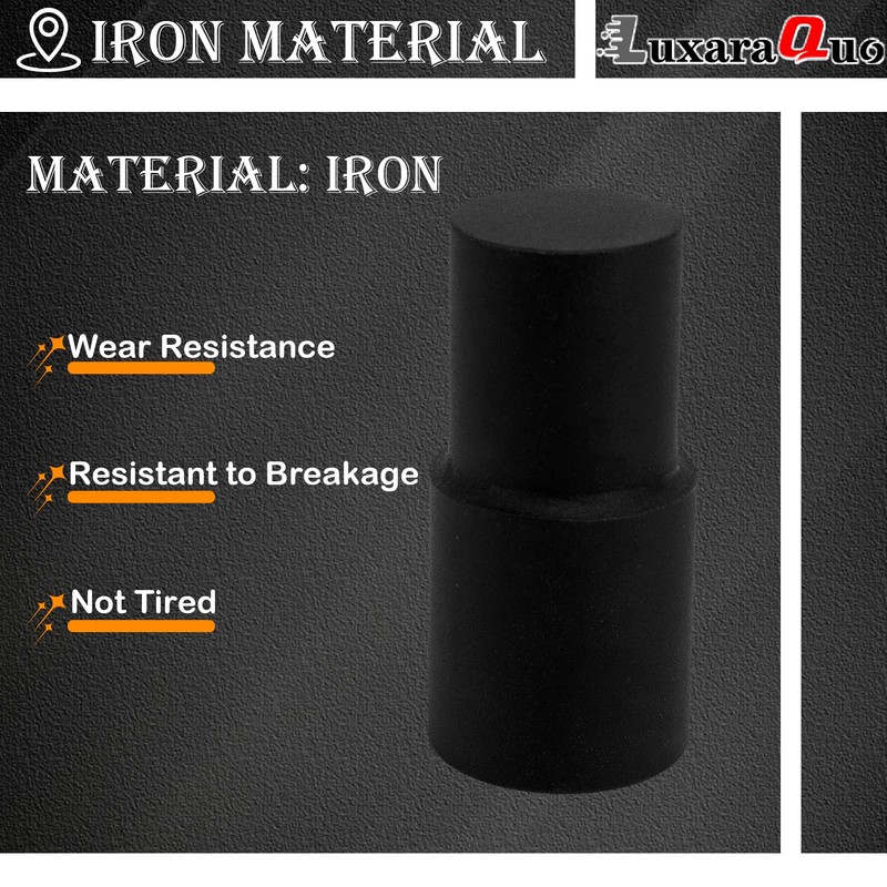 Bottle Jack Lift Extension Adapter - 3 Inch 6 Ton