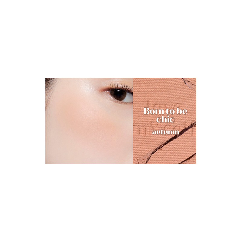 ETUDE [ETUDE]Heart Pop Blusher (5 colors)