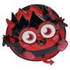 Moshi Monsters Children's Shaped Backpack, Red/Black