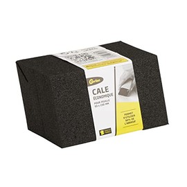 Gerlon 93mm x 230mm Sanding Block for Abrasive Machine - Innovative Model