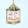 Mulberry Studios Starlight Lantern Christmas Tree Hanger Family & General