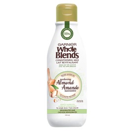 Garnier Whole Blends Conditioning Milk Nurturing Almond, 250 Milliliters