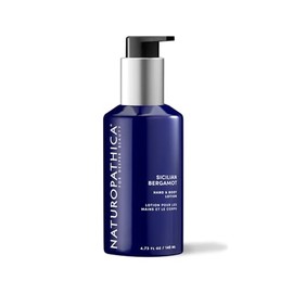 Naturopathica Sicilian Bergamot Body Lotion 8.4 oz.